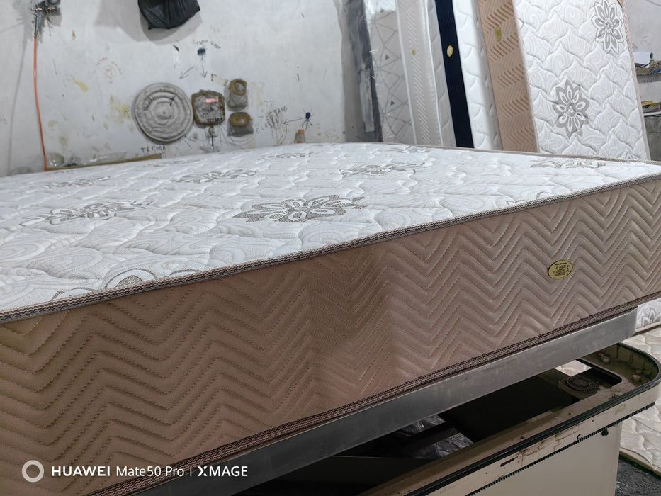 Матрас ортопедический