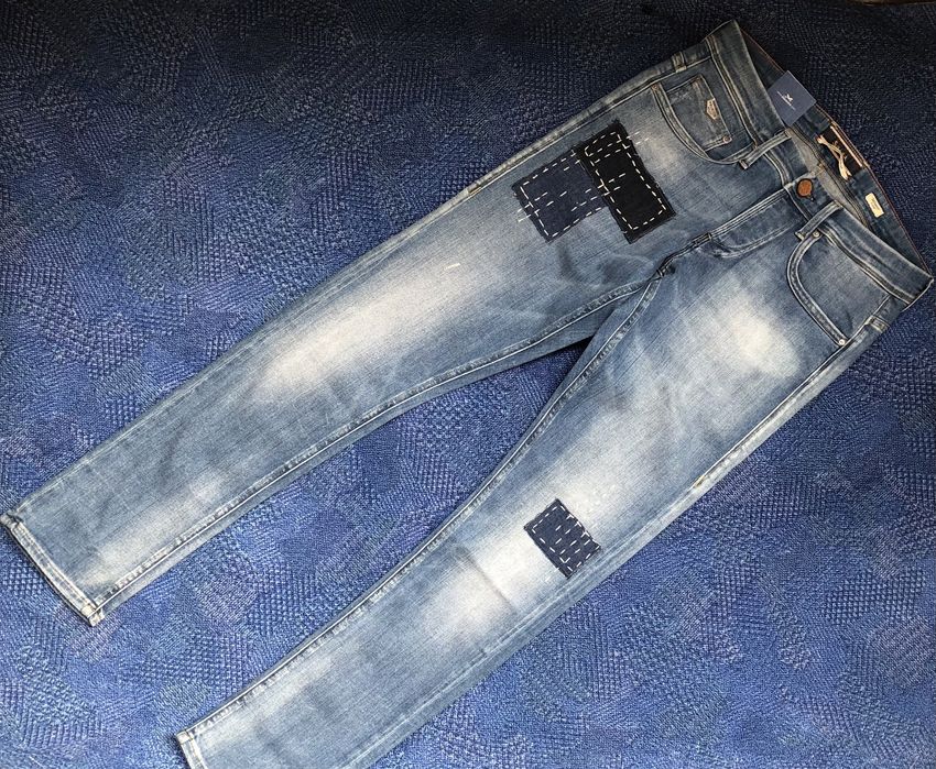 Salsa Jeans Clash Skinny Jeans ОРИГИНАЛНИ мъжки дънки - 30