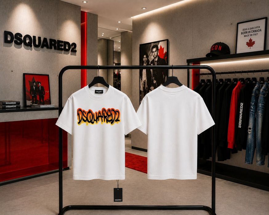 Dsquared тениска S-4XL