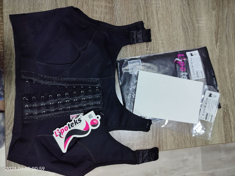 Продам компрессионное бельё