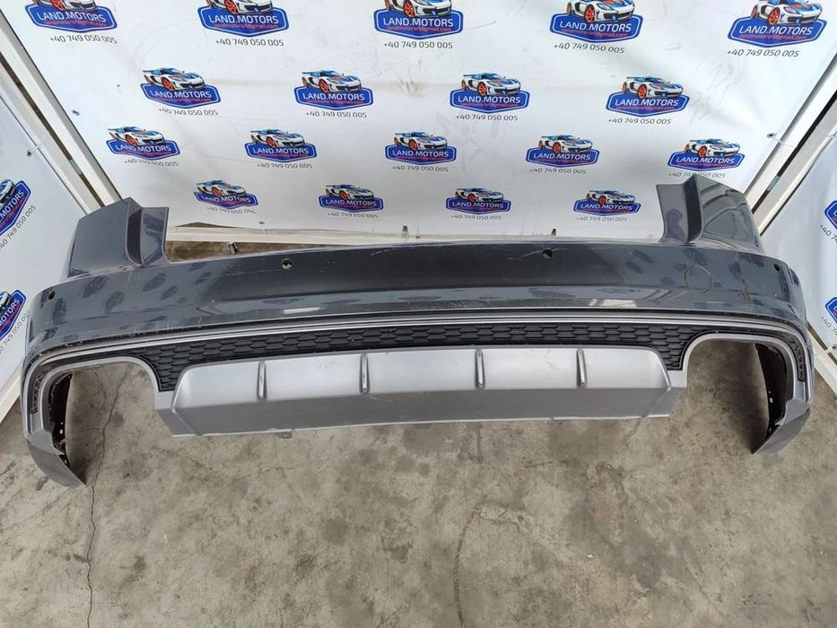 BARA SPATE AUDI A6 C7 (4G / 4G5 / 4G9) S-LINE / S6 LOOK / AVANT / COMBI / BREAK COD OEM 4G0807521M / 4G0807521N 2014-2018 (4D3)