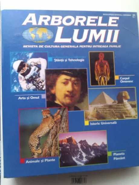 Arborele Lumii 2,4,5,6,7,8,9,10,11,12,13,14,15,17,23,25,26,28