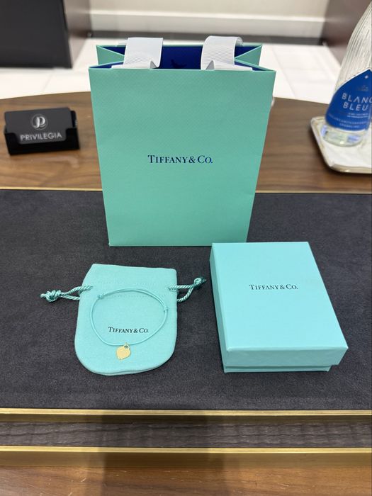 NEW Браслет Tiffany & Co Return to Tiffany