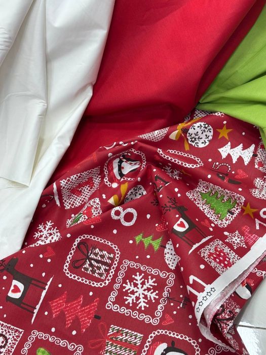 Постельное белье Новый год