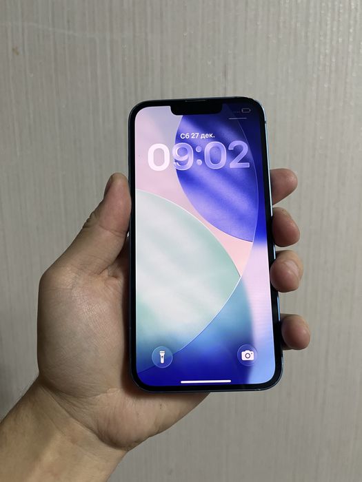 Айфон 13 память 128 74%