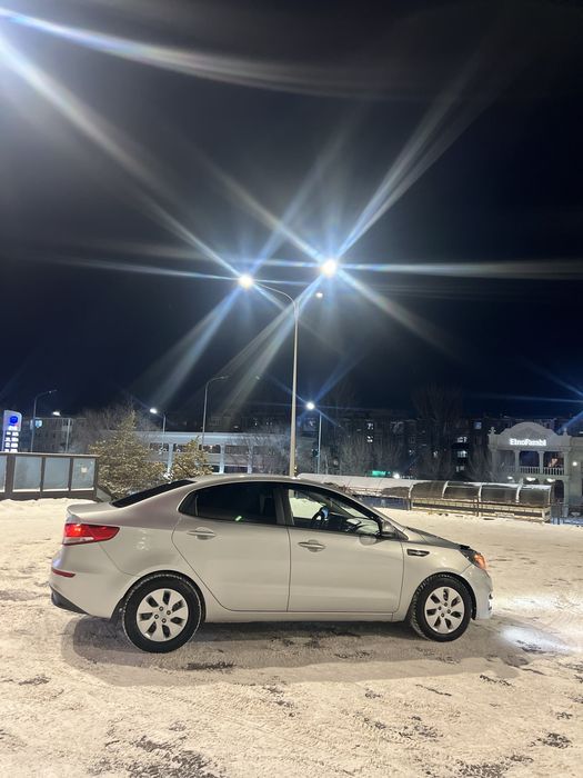 Kia rio 2015 1.6
