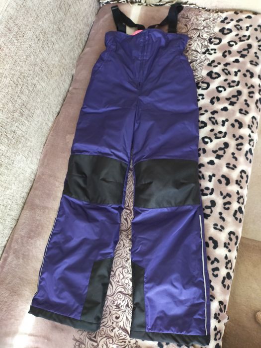 Зимний костюм для девочки