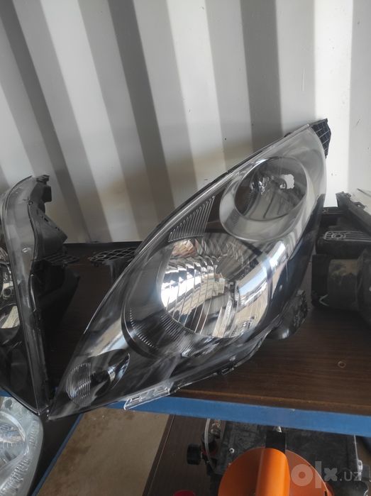 Spark tuning fara