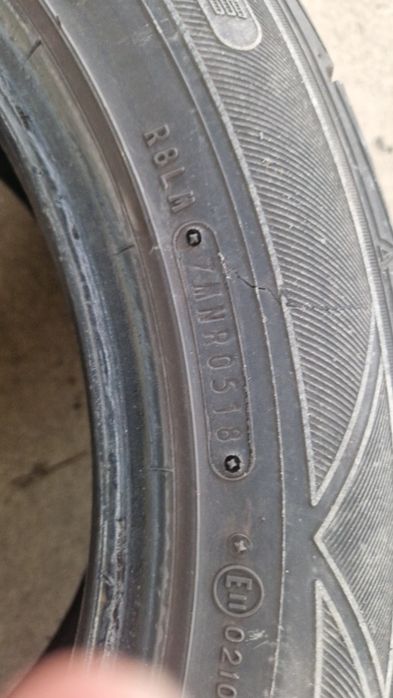 Летни гуми Falken 215/55/17 - R17