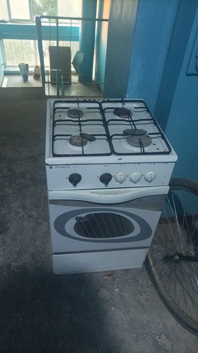 Газ плита сотилади