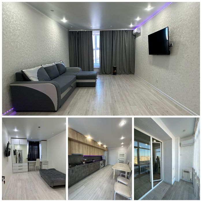 2 -х комнатная квартира