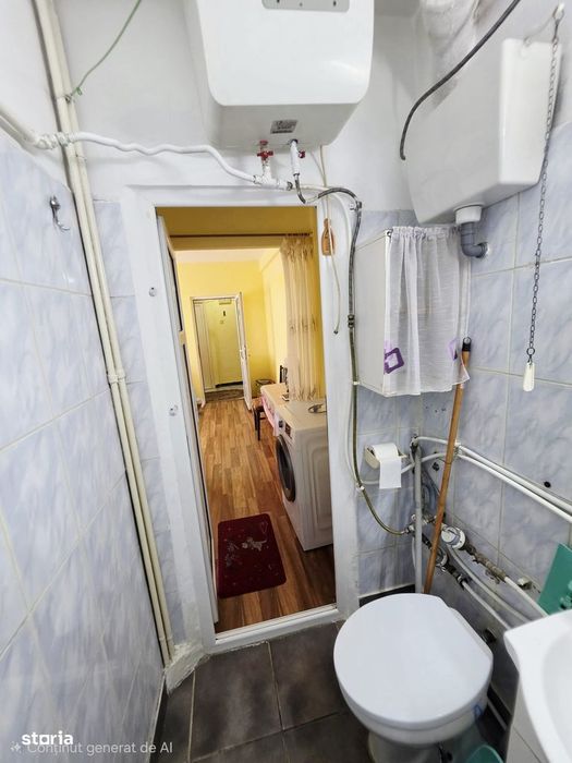 Apartament 2 camere semidecomandat | Ultracentral | Etaj 3