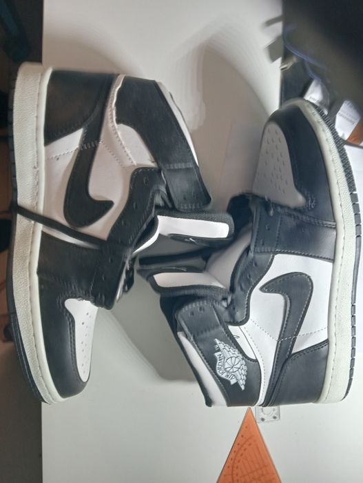 Air jordani negri *mărime 42*