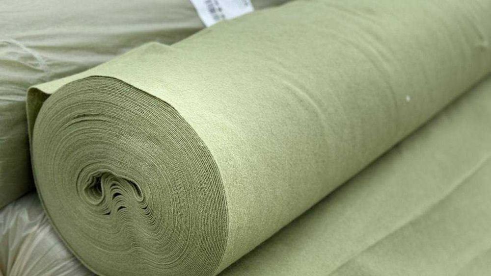 Геотекстиль армированный иглопробивной geotekstil