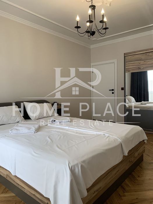 ТРИСТАЕН апартамент под наем - Цветен квартал