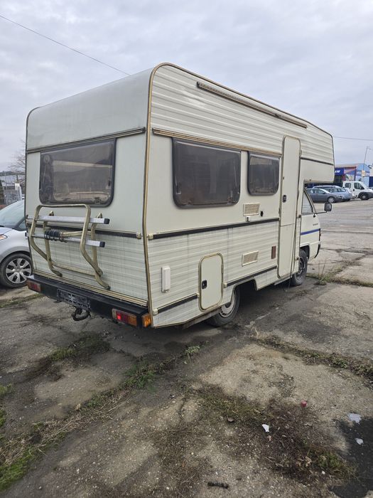 Autorulota in stare buna