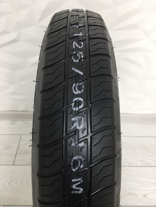 Kit Roata Rezerva Slim Ford 5x108 R16 Cric, Cheie Roti