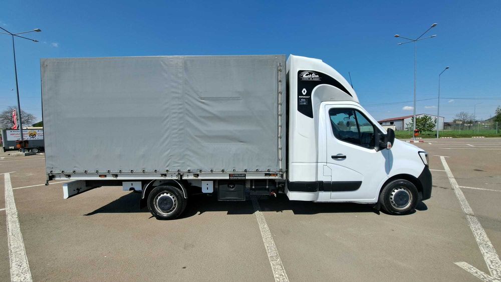 VÂND Renault Master 2021