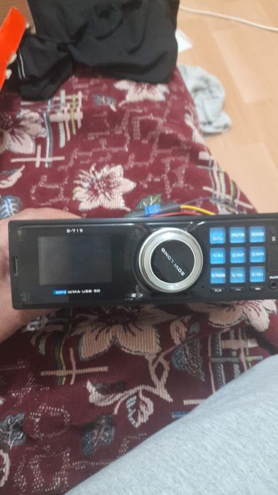 Продается автомагнитолы 1 дин и 2 дин