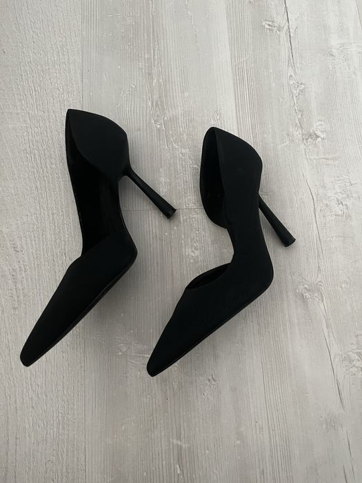 Четни токчета zara