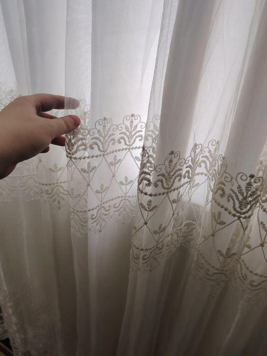 Arzon parda sotiladi