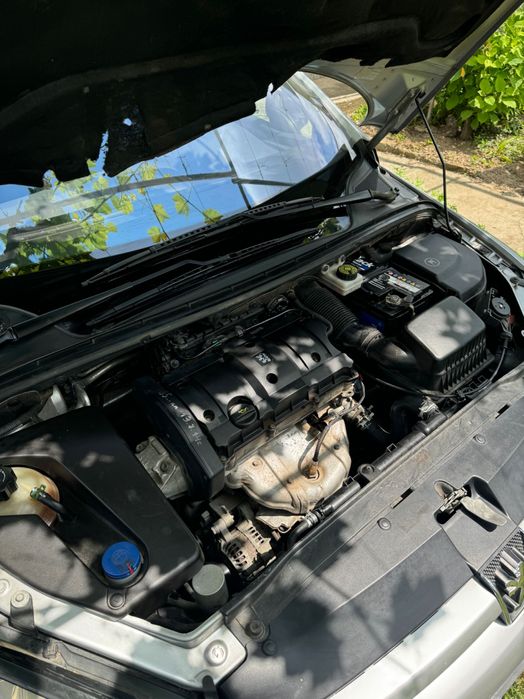 Пежо 307 1.6 бензин 2001 г.