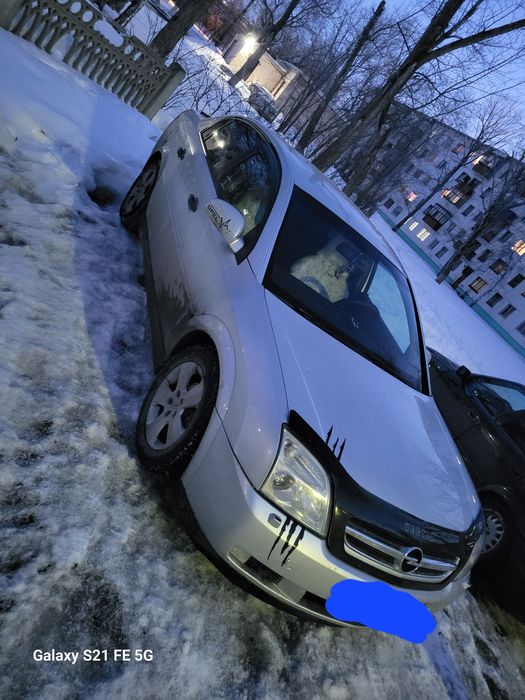 Опель Вектра ц 2.2 2002