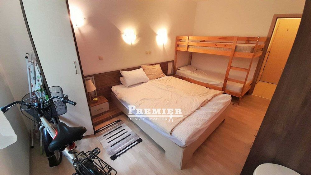 Продава се Двустаен апартамент в к.к. Слънчев бряг - 60 кв.м за 1150 €/кв.м - Снимка #5