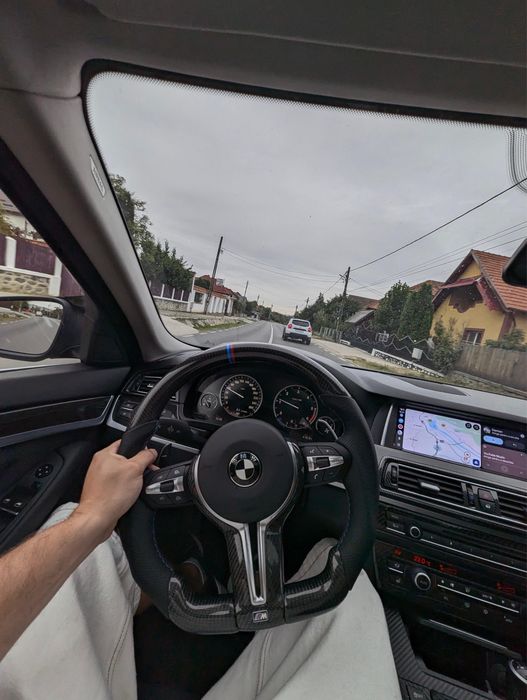 BMW Seria 5 2015 — imagine 3