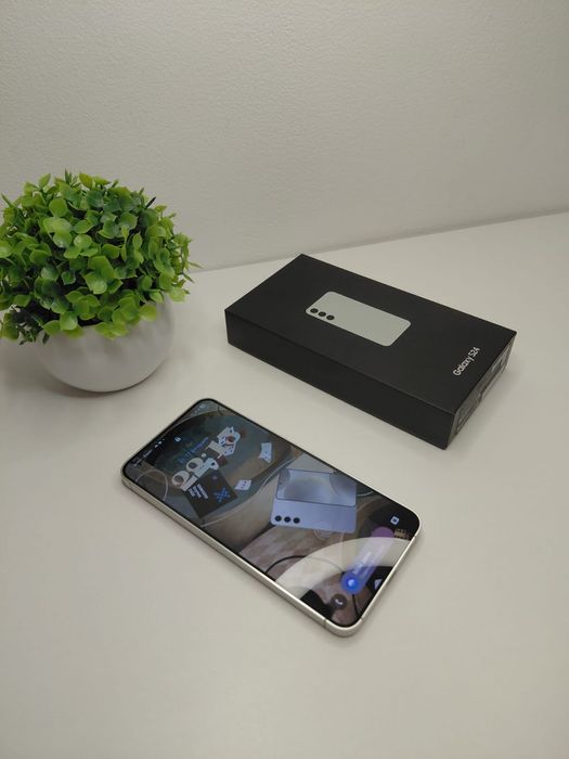 Samsung galaxy s24 256gb Exynos 2400