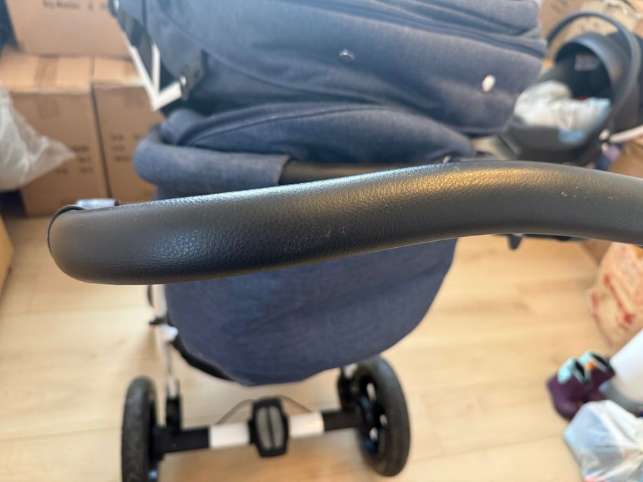 Cărucior Krausman 3 în 1