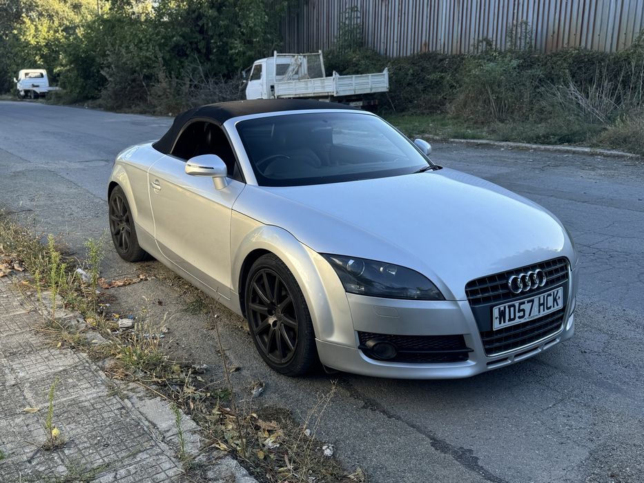 Ауди ТТ 2.0 ТФСИ на части / audi TT 2.0 TFSI на части