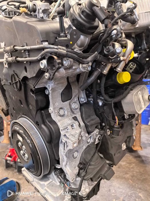 Двигател за ауди 2.0tdi код DEZ