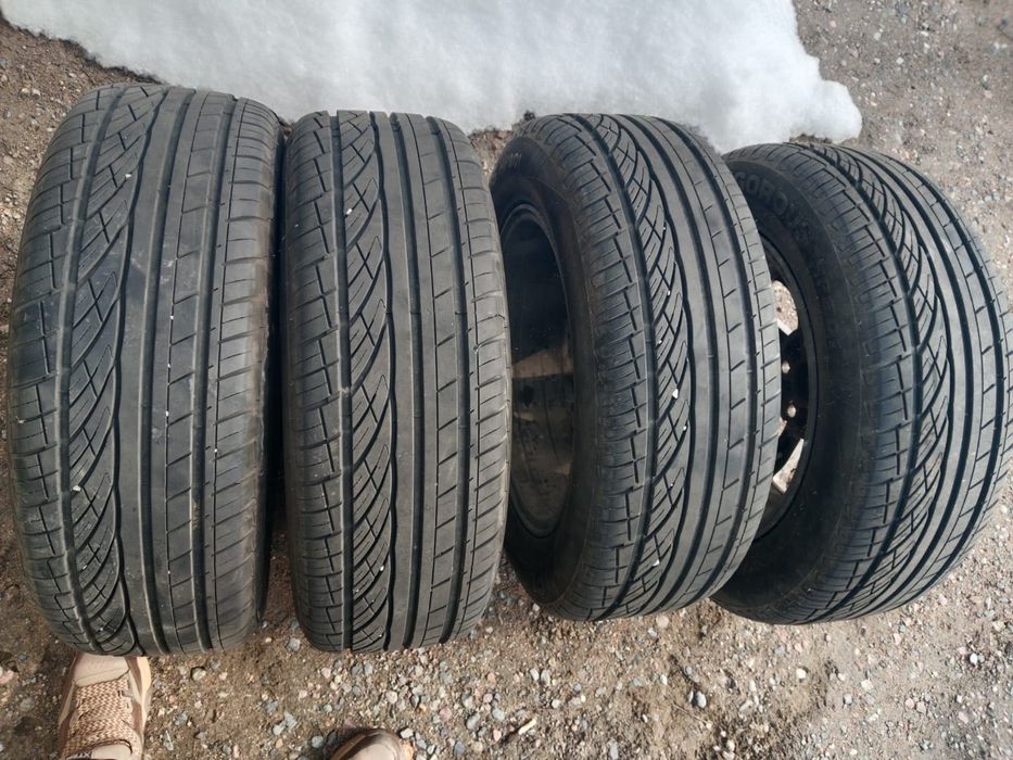 Диск летный балон