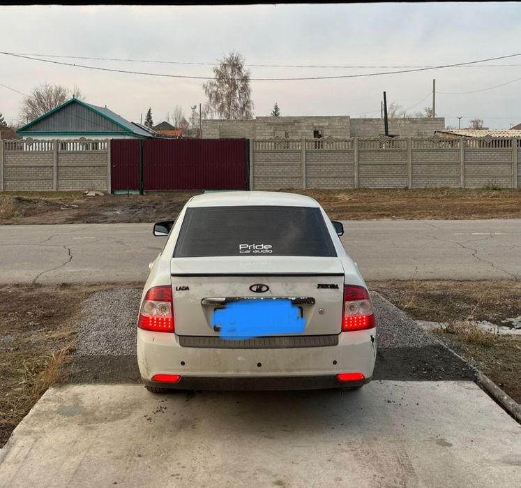 Продам приора ВАЗ