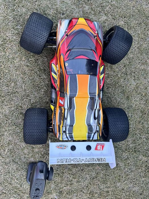 Радиоуправляемая модель HSP Advance 4WD RTR.