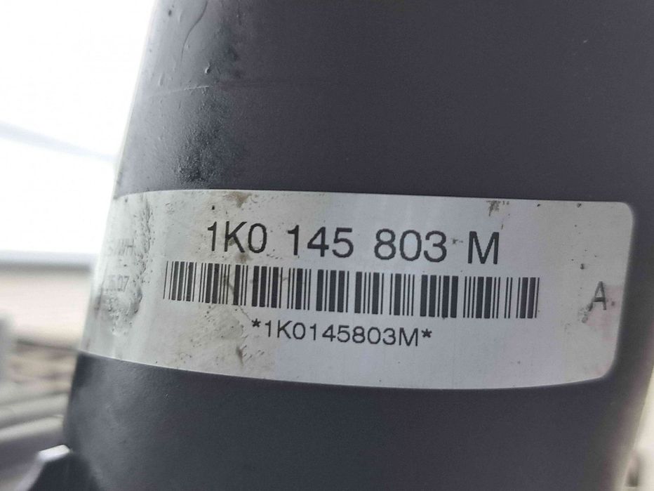 Radiator intercooler Volkswagen Golf 5 (1K1) [Fabr 2004-2008] 1K014580