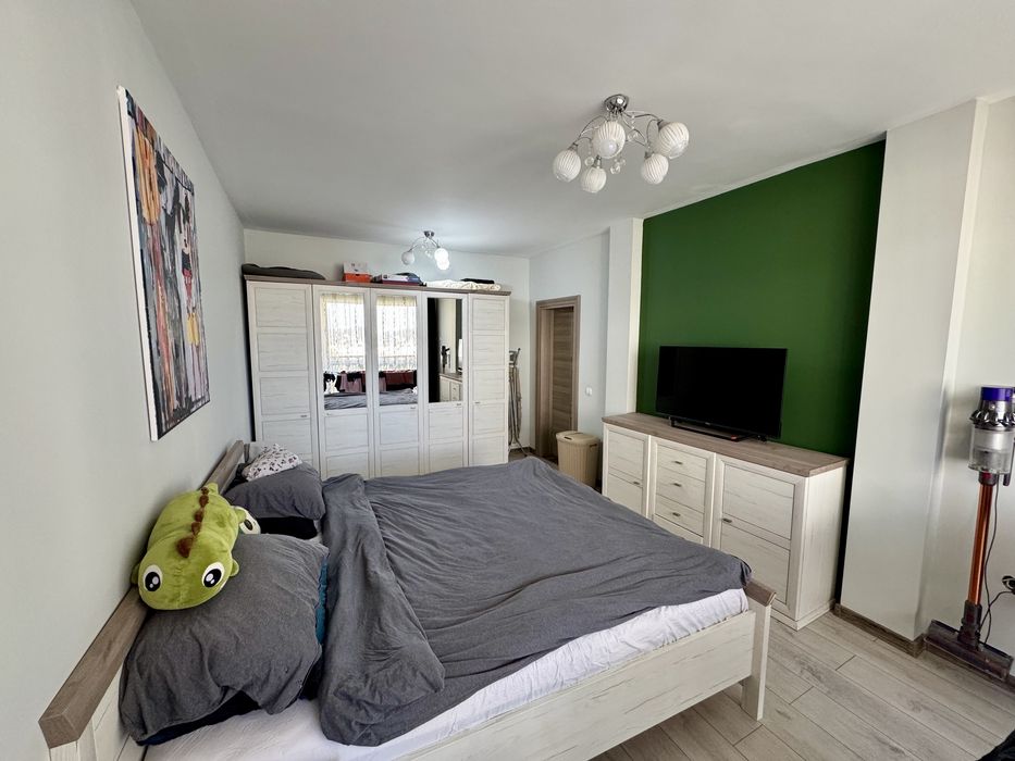 Продава се Двустаен апартамент в Варна, Виница - 77 кв.м за 1993 €/кв.м - Снимка #13