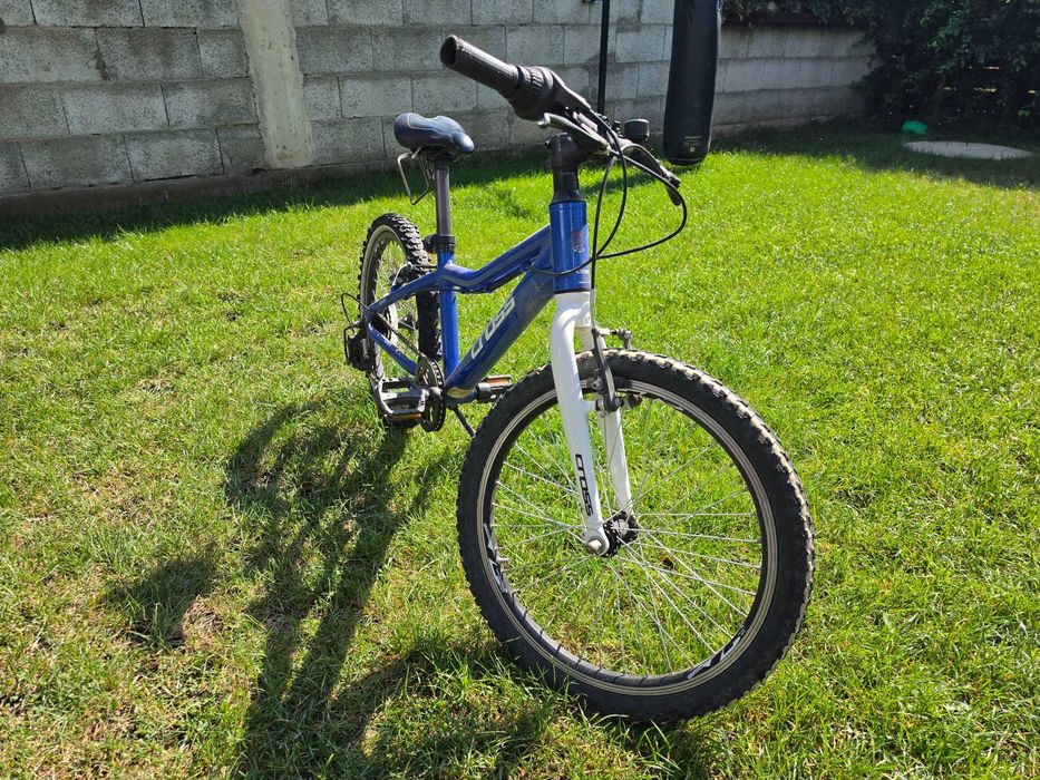 Bicicleta cross 20 inch