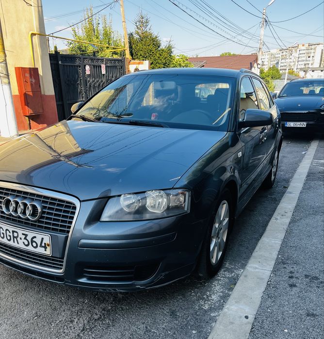 Vand audi A3 2.0 diesel 2007