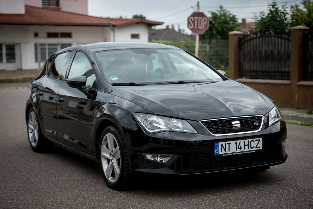 SEAT Leon 2017 — imagine 2