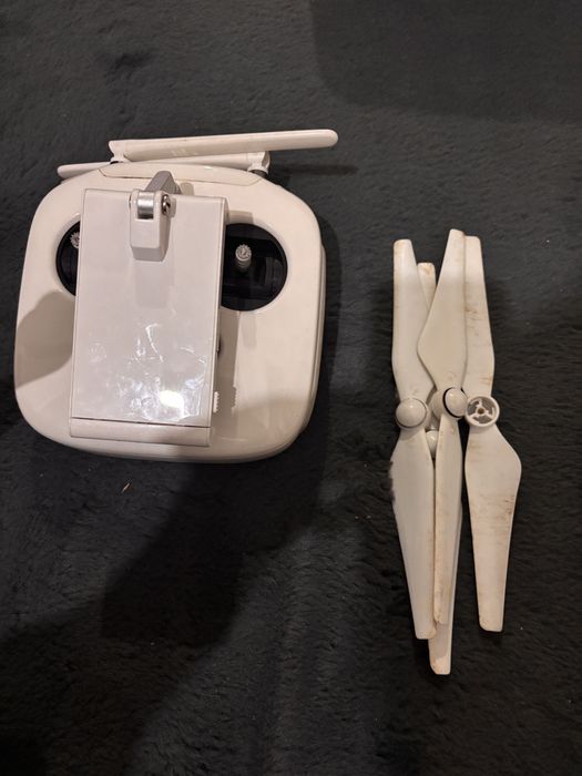 Drona DJI PHANTOM 4 Advanced