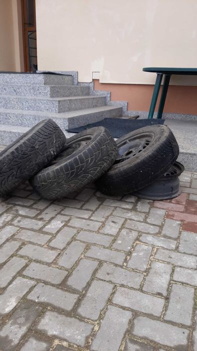 Vand roti iarna vw 195.65.15