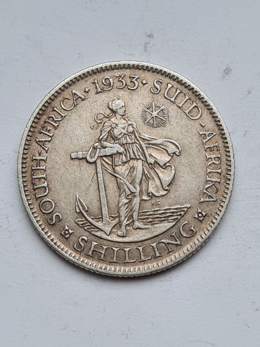 Сребърни Монети от Южна Африка