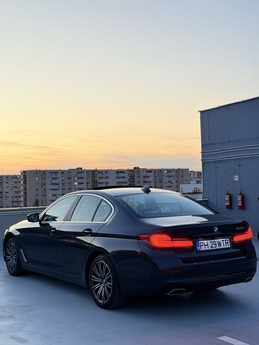 Bmw 530e facelift proprietar
