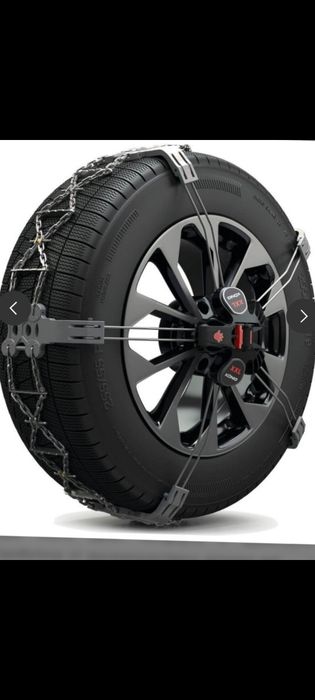 Вериги за сняг и лед kiong 2комплекта