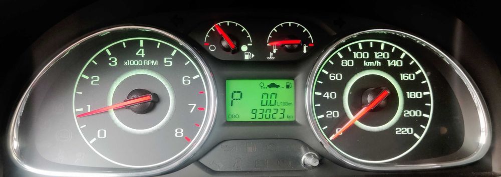 Lacetti Gentra 3poz Abs Lyuk Avtomat