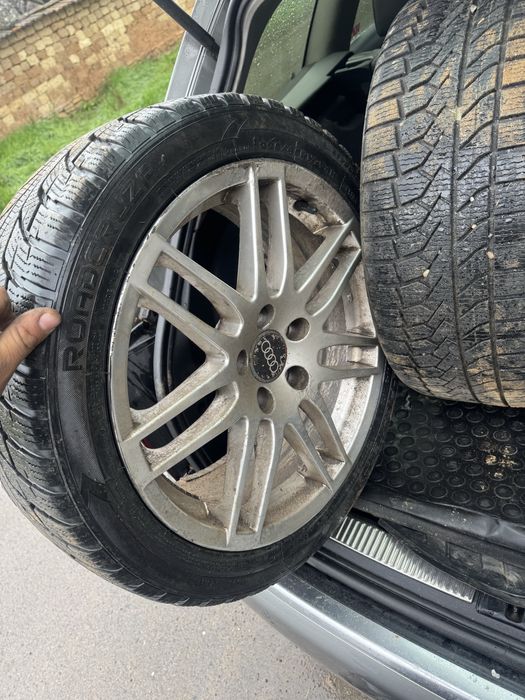 Ауди а4 2.5 ТДИ 163 коня на части