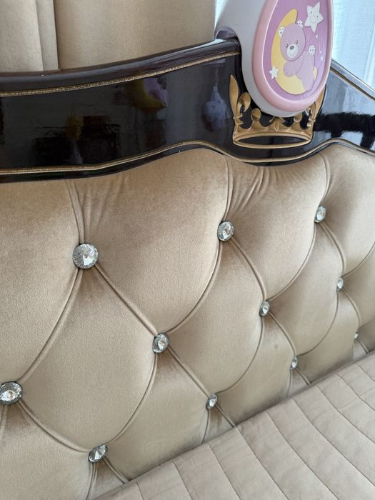 Продам кроватку детскую