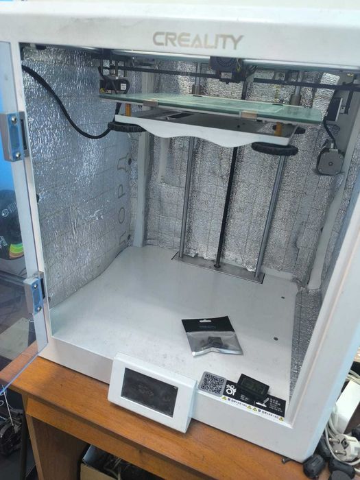 3d принтер Creality CR5 Pro